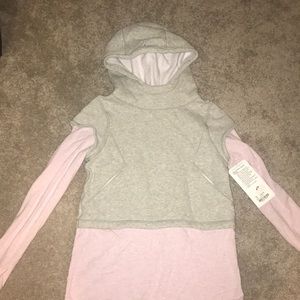 Ivivva girls hoodie